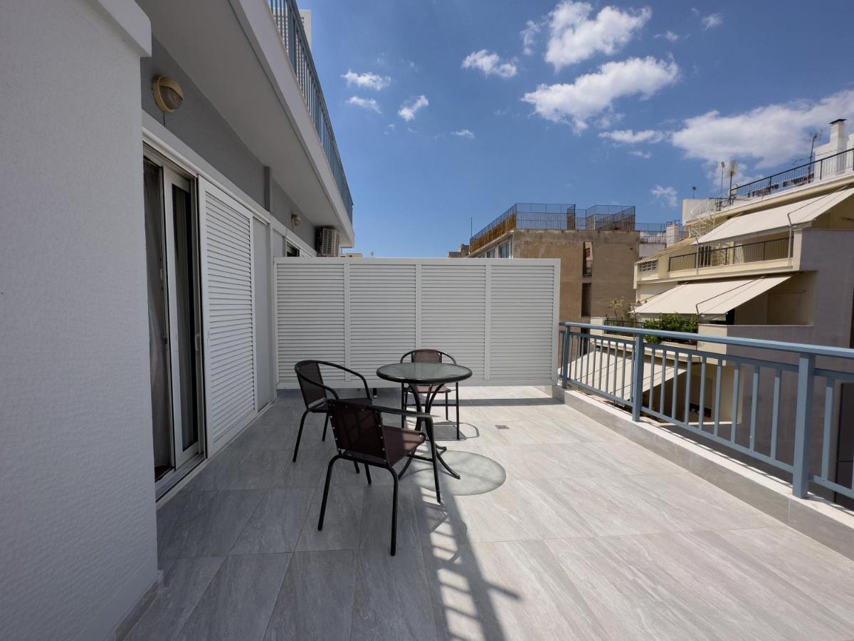 Anemoni Piraeus Hotel Exteriér fotografie